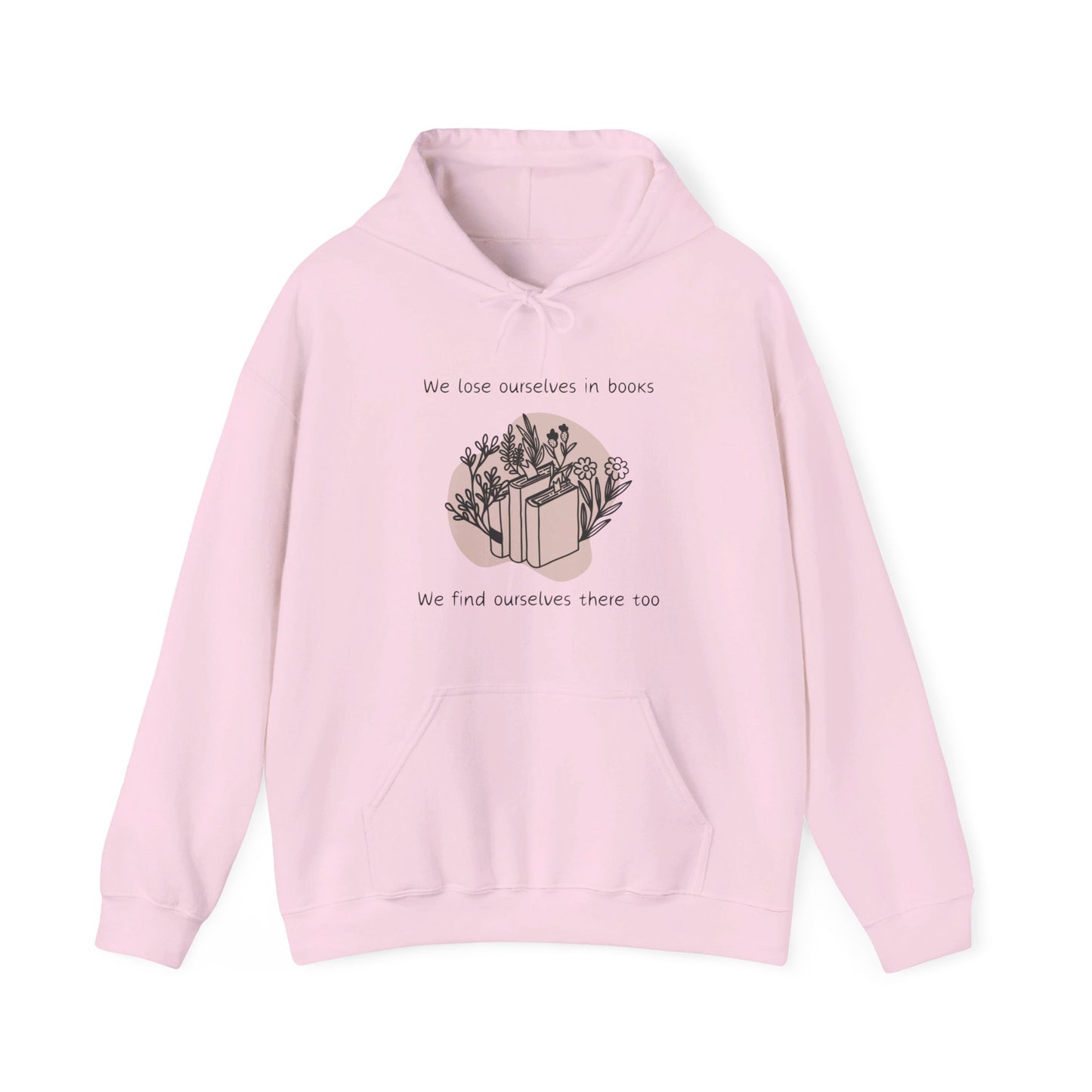 Book Hoodie