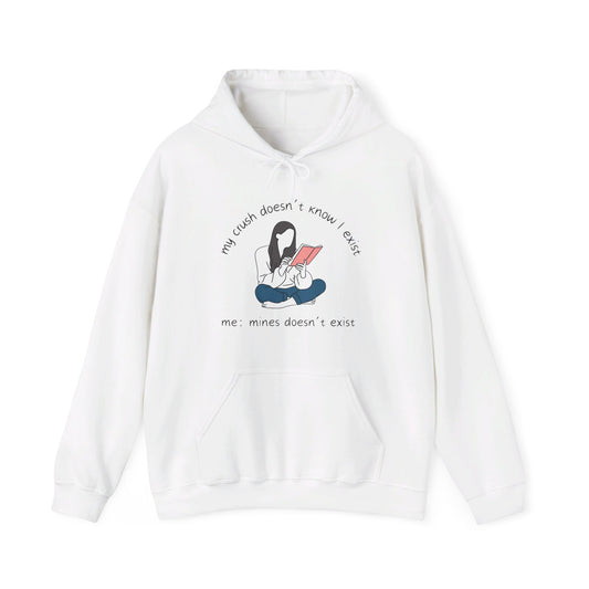 Book Hoodie