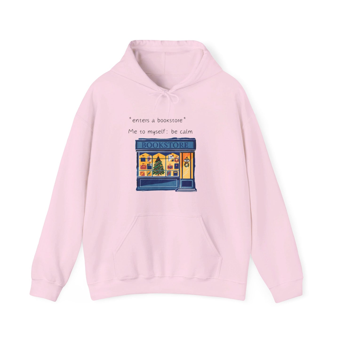 Book Hoodie