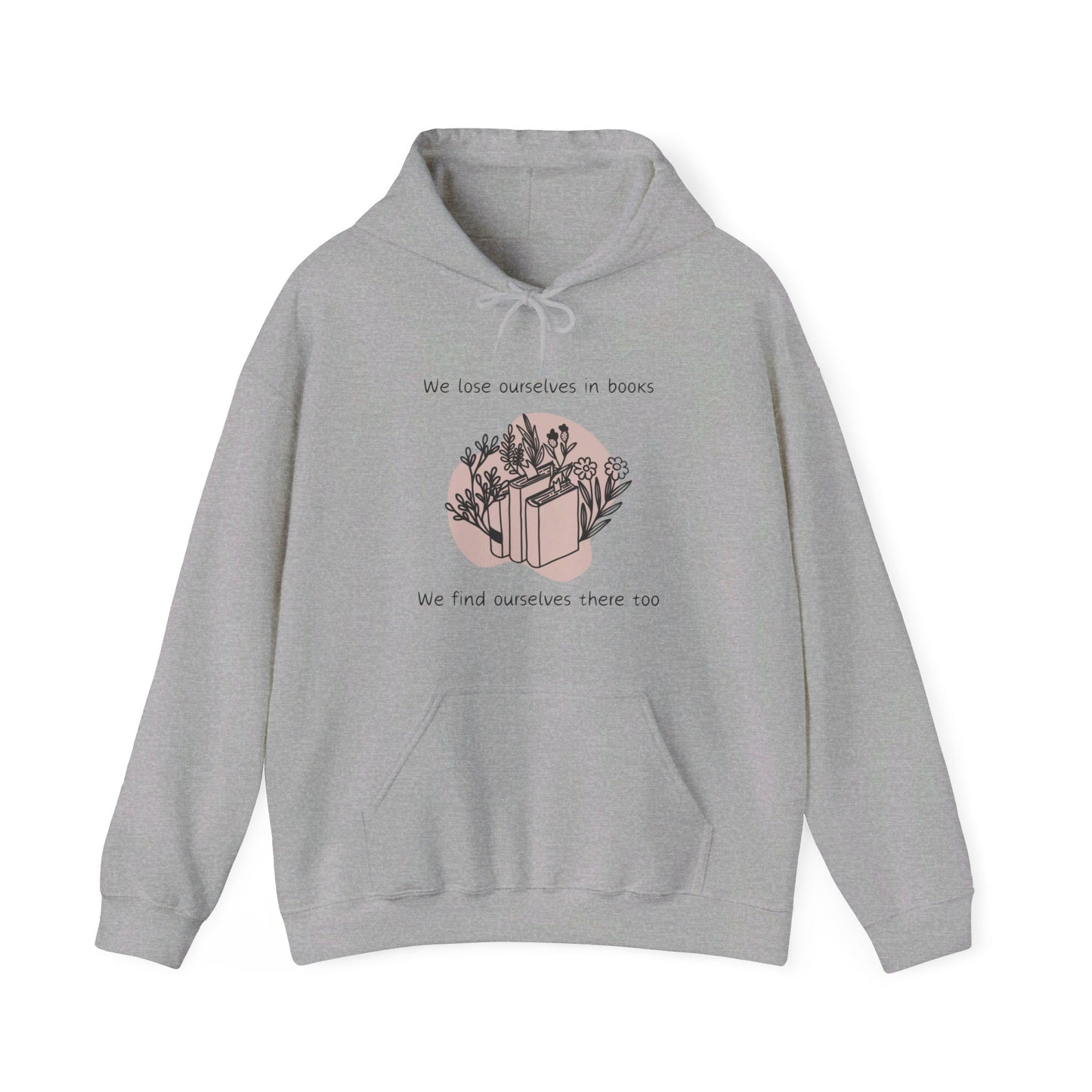 Book Hoodie