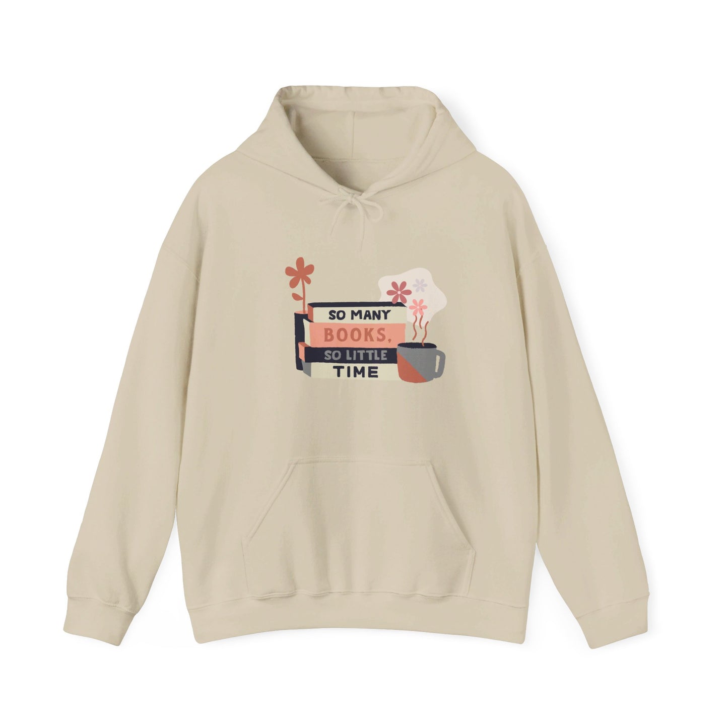 Book Hoodie