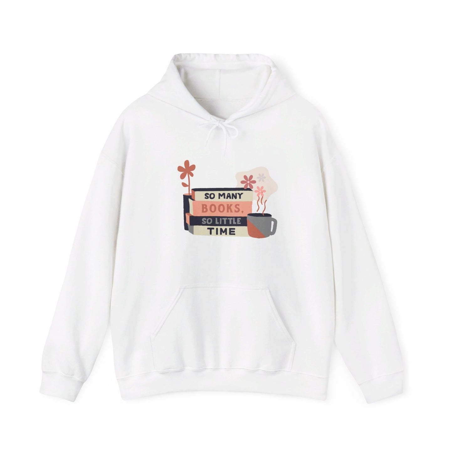 Book Hoodie