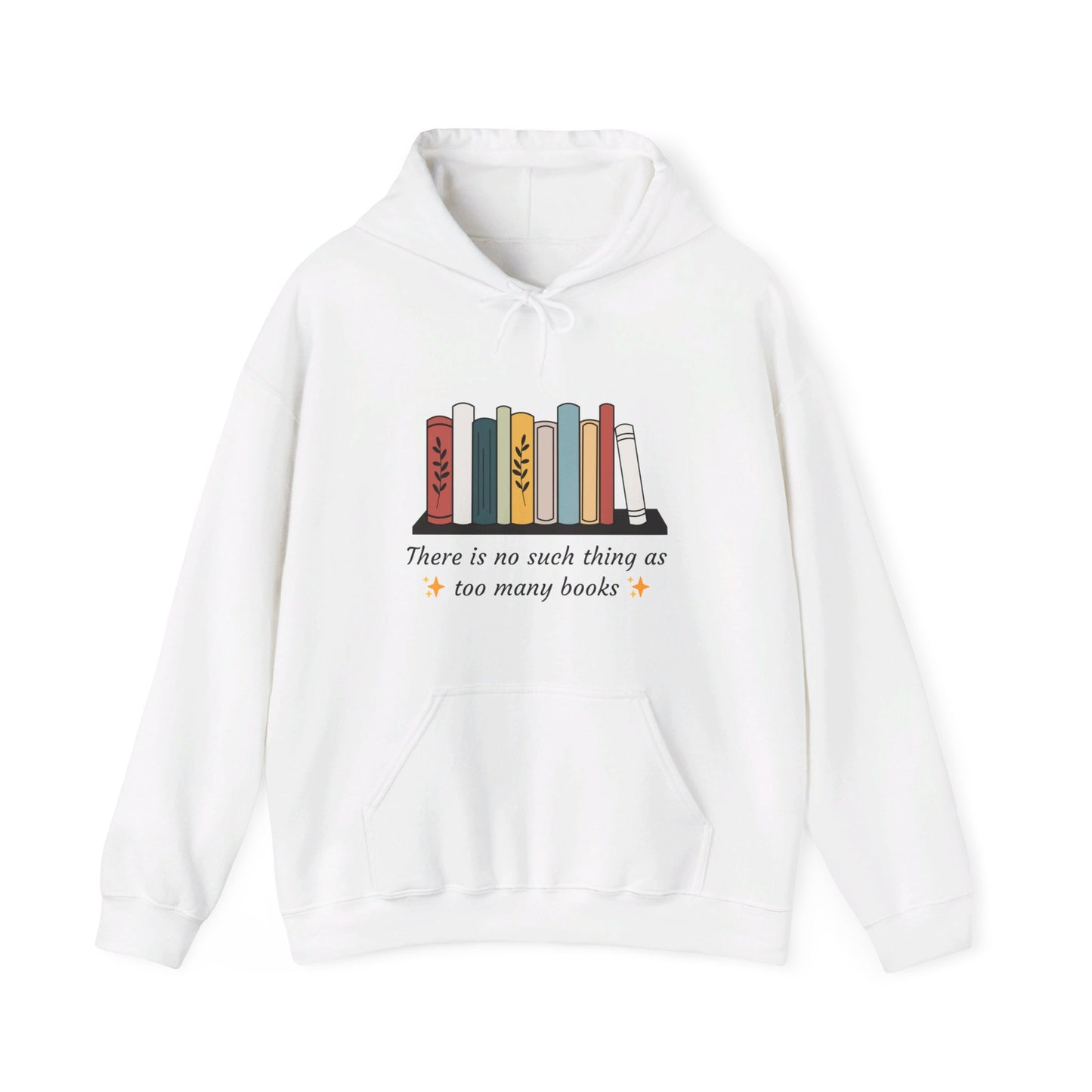 Book Hoodie