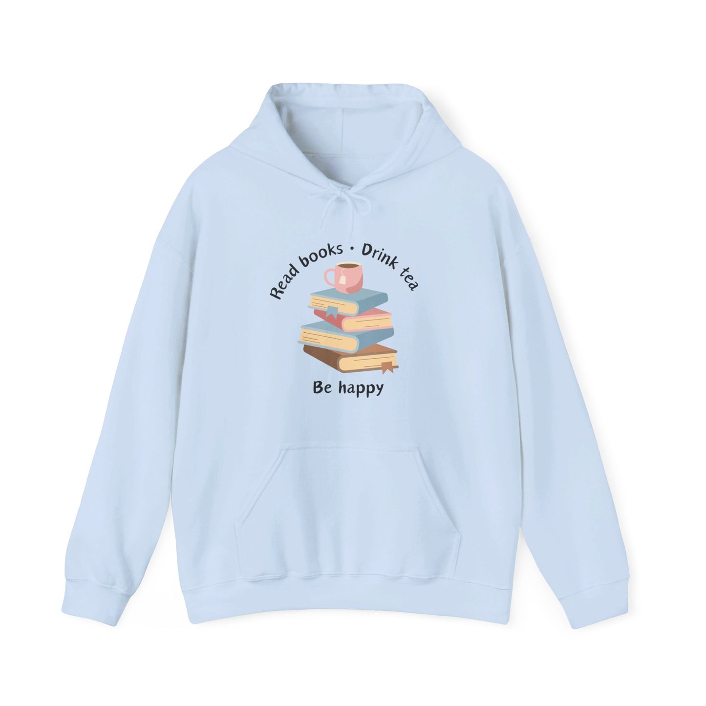 Book Hoodie