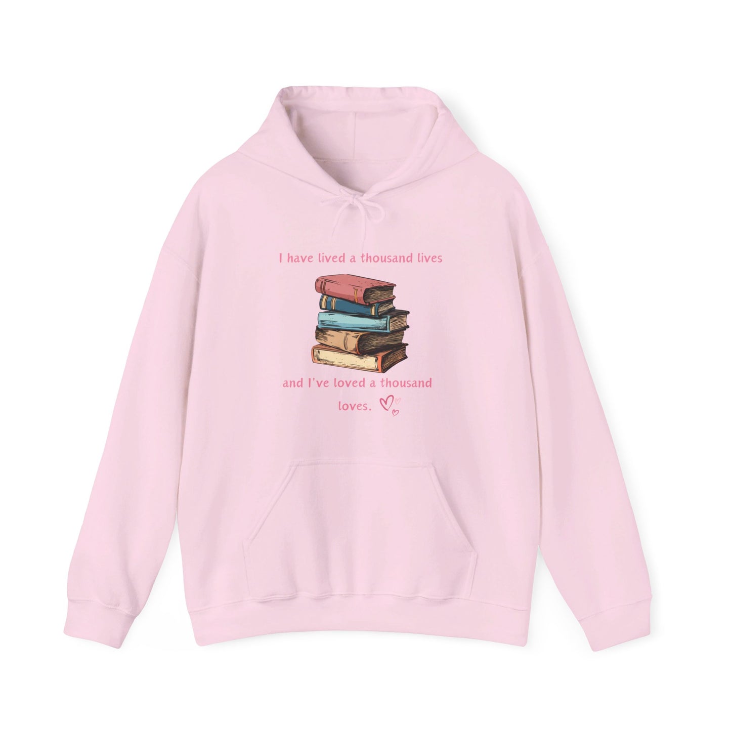 Book Hoodie