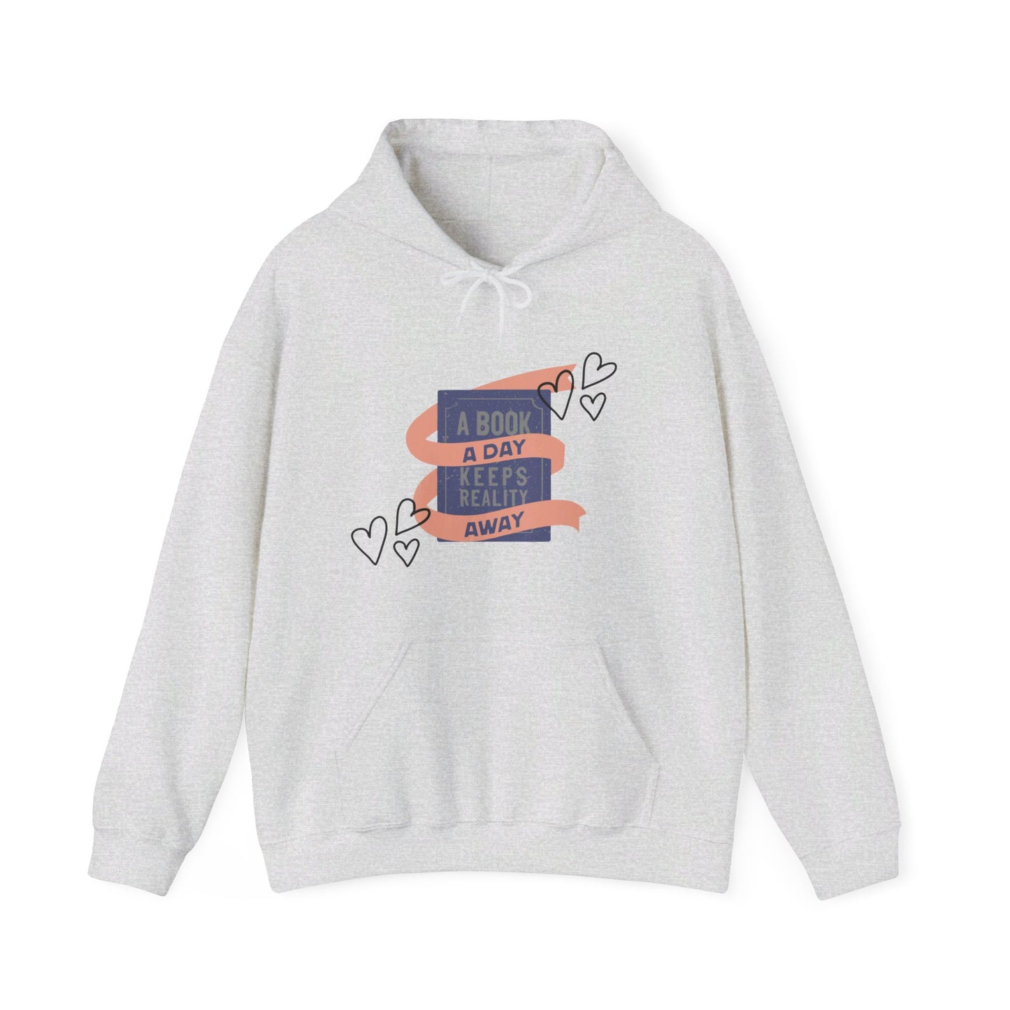 Book Hoodie