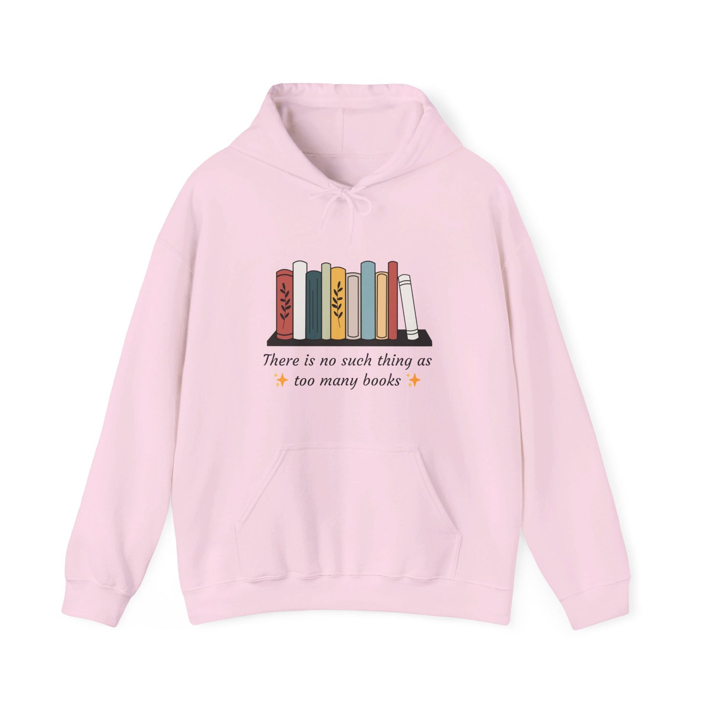 Book Hoodie