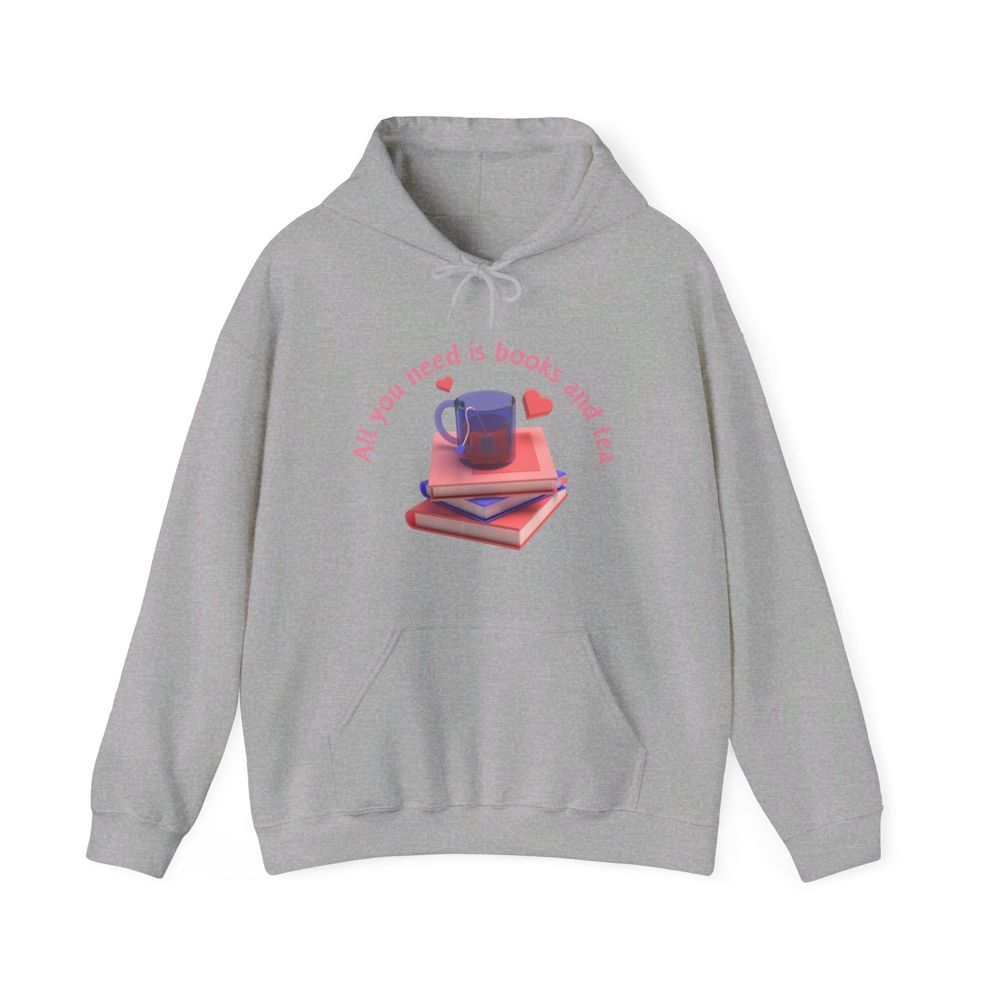 Book Hoodie