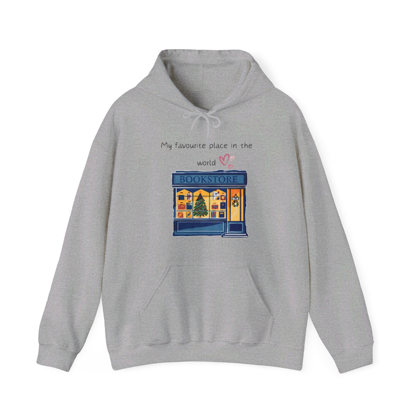 Book Hoodie