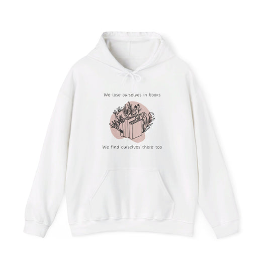 Book Hoodie