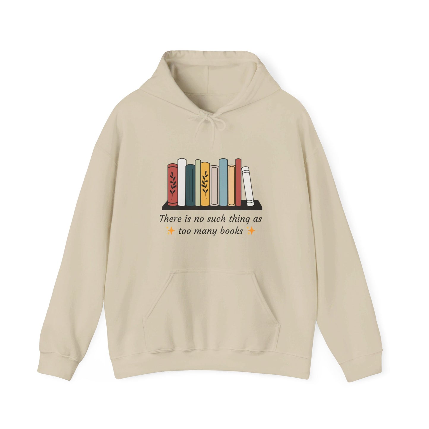 Book Hoodie