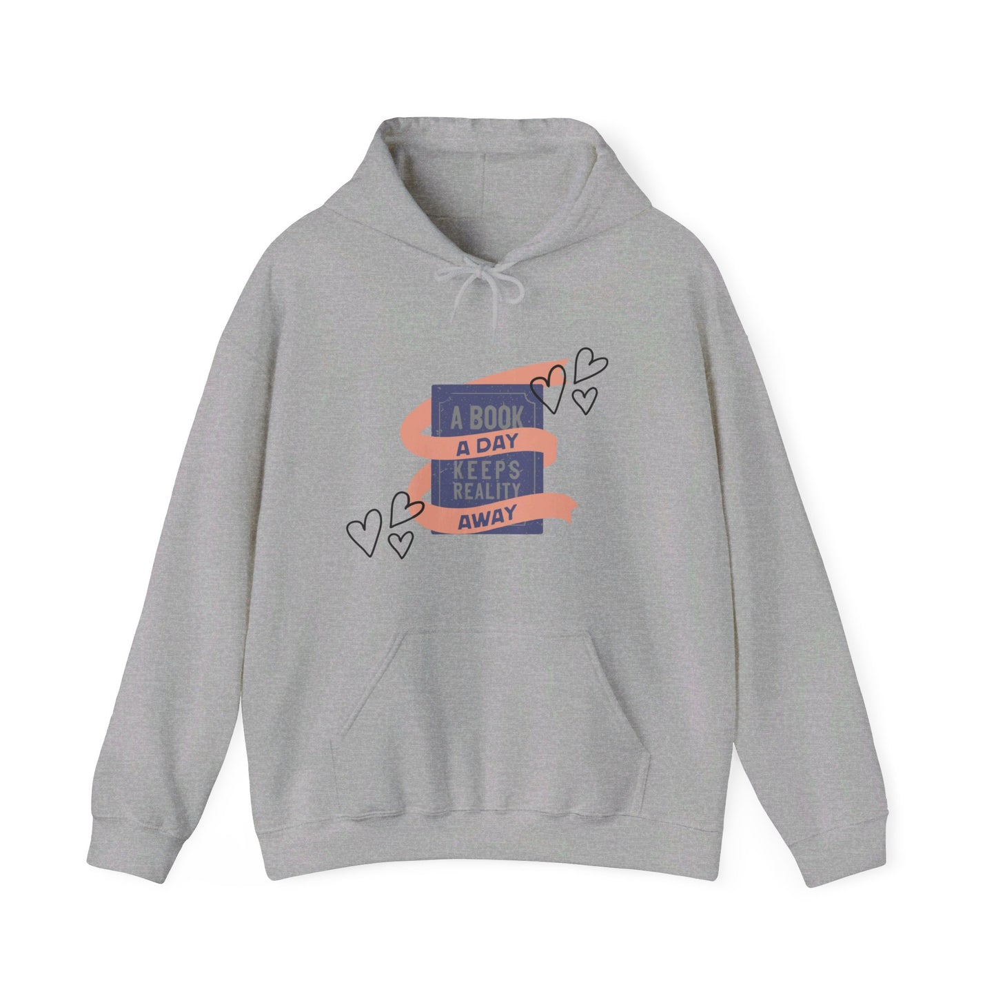 Book Hoodie