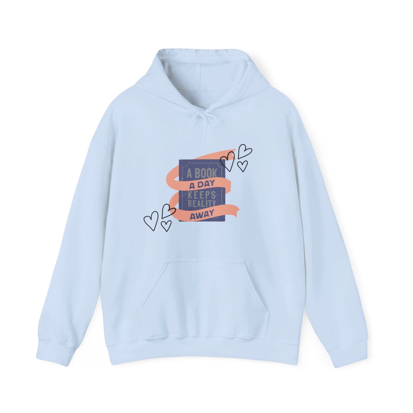 Book Hoodie