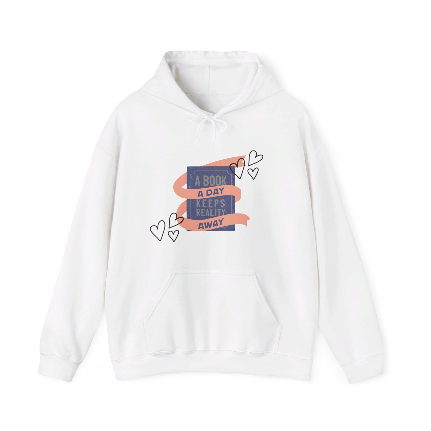 Book Hoodie