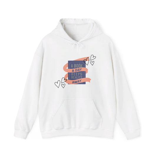 Book Hoodie