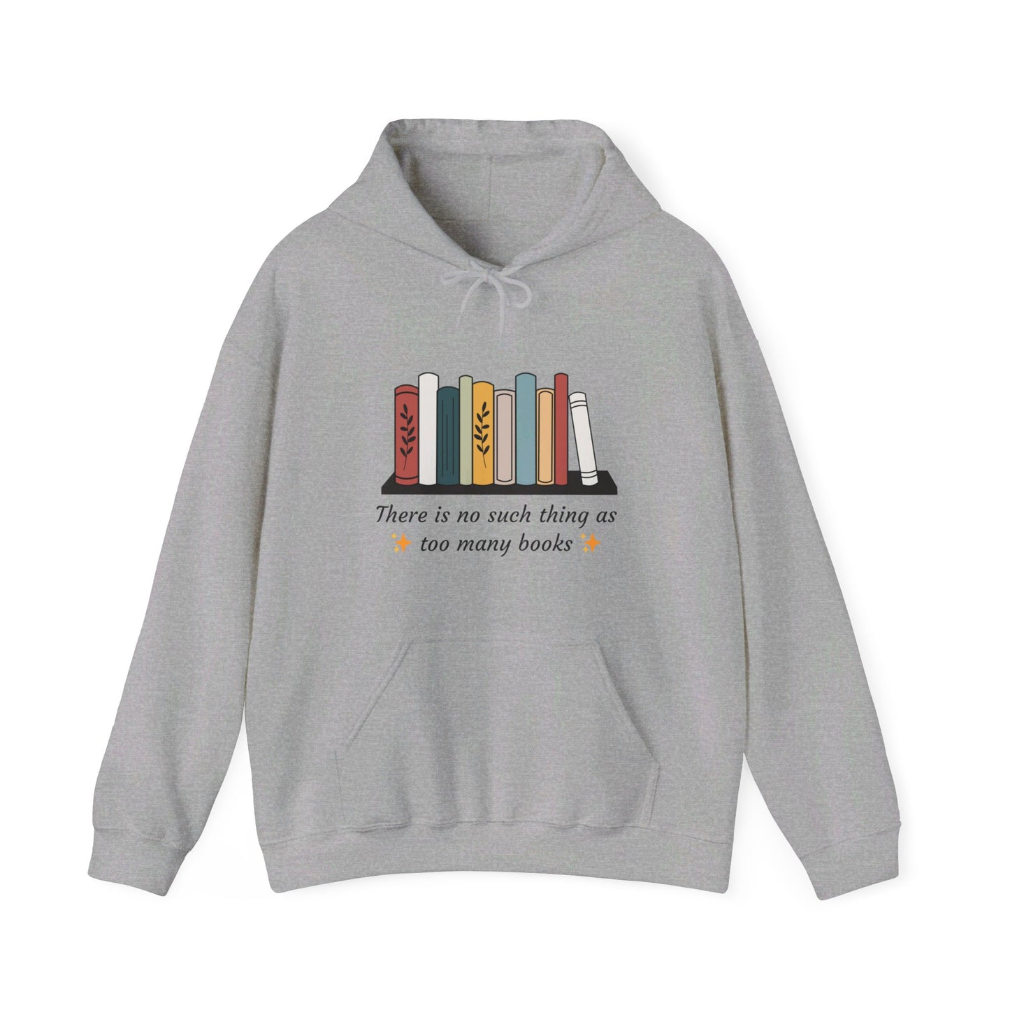 Book Hoodie