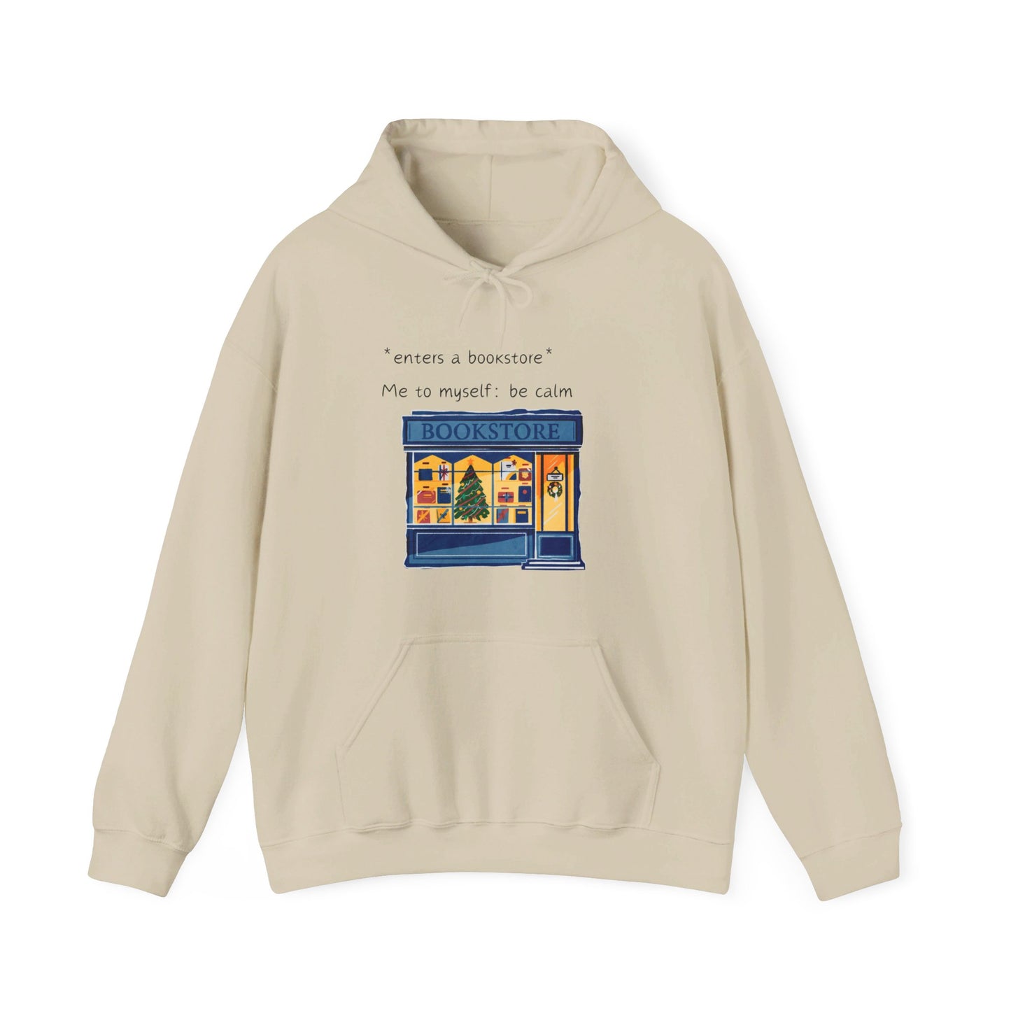 Book Hoodie