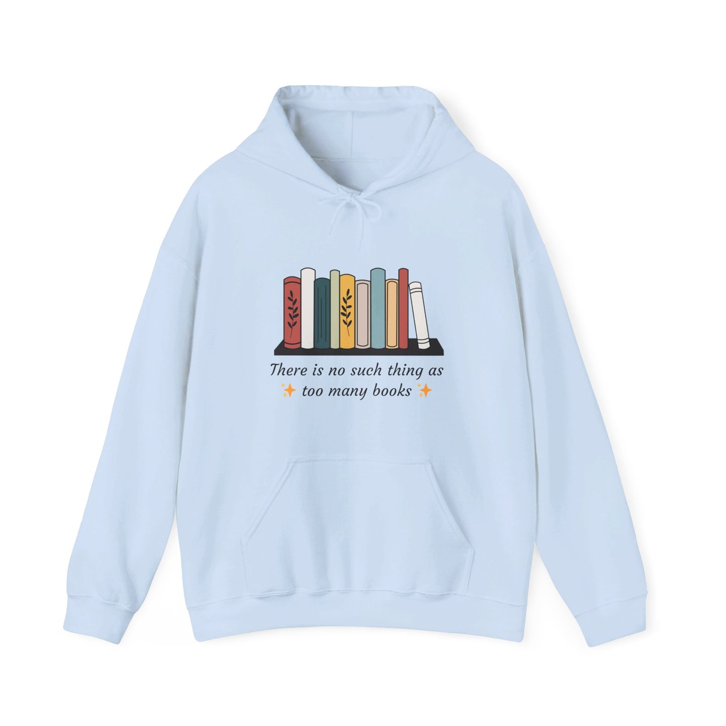 Book Hoodie