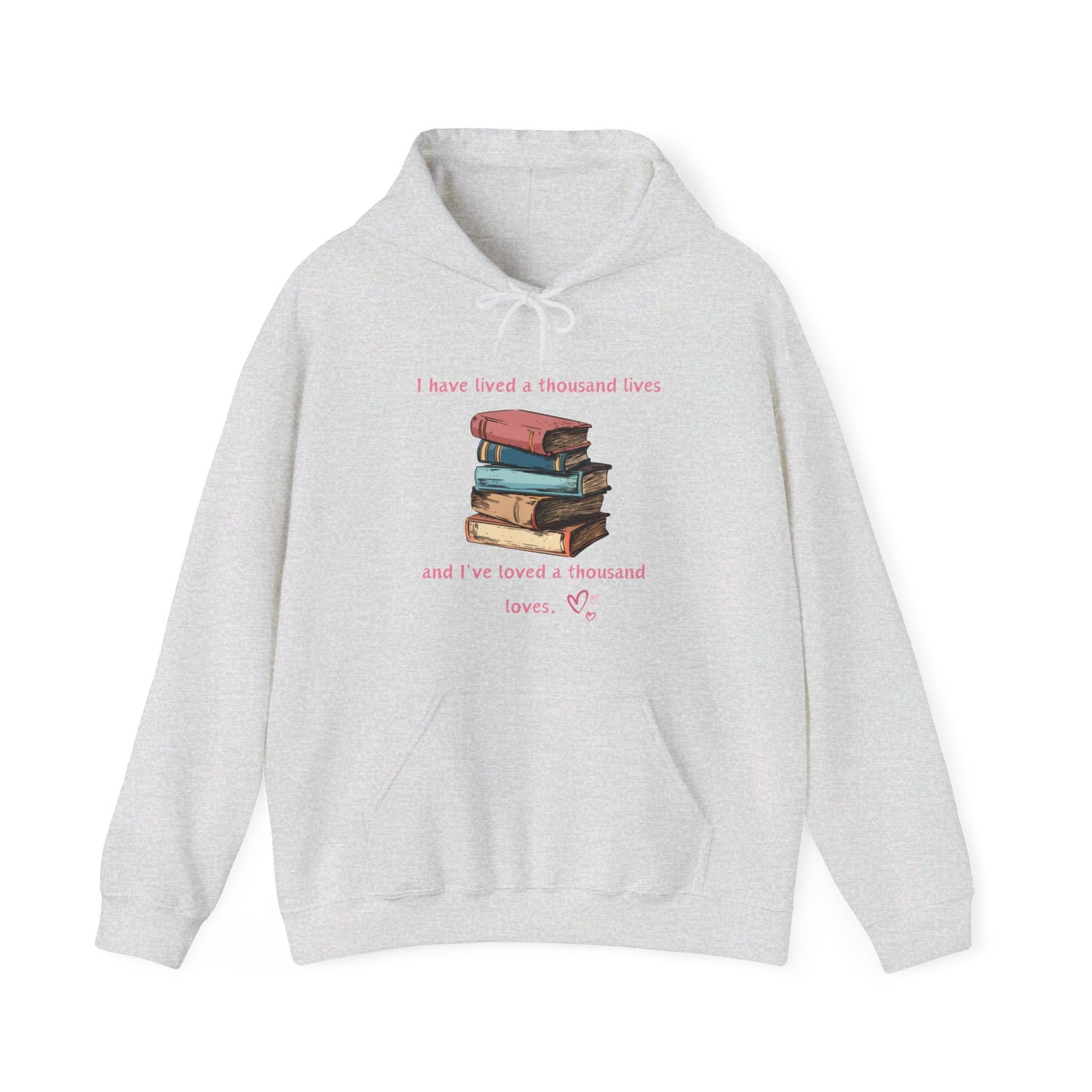 Book Hoodie