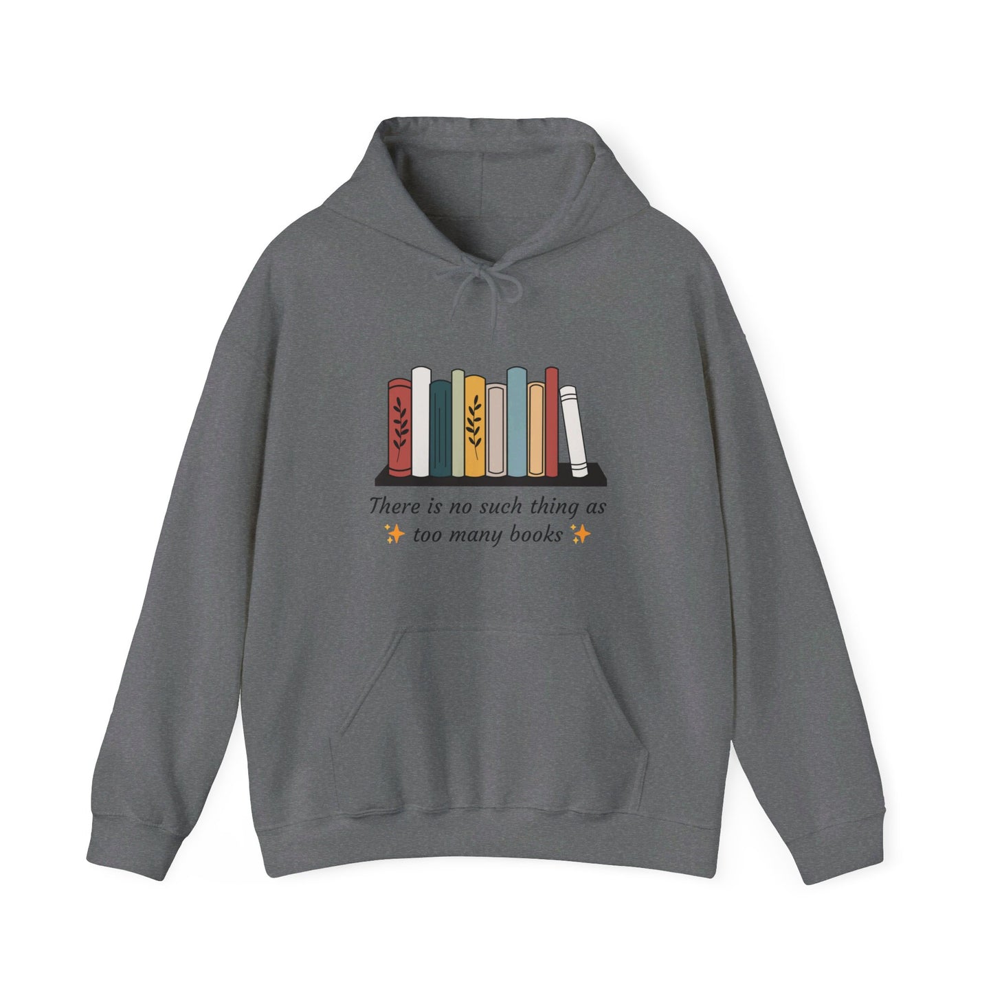 Book Hoodie