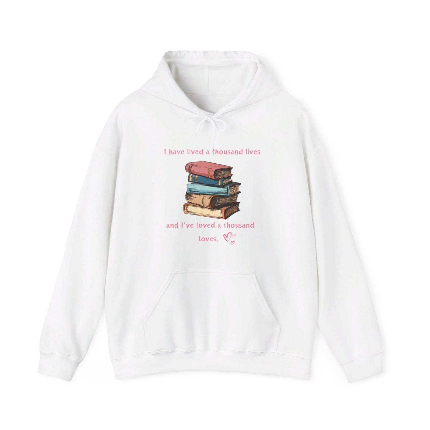 Book Hoodie