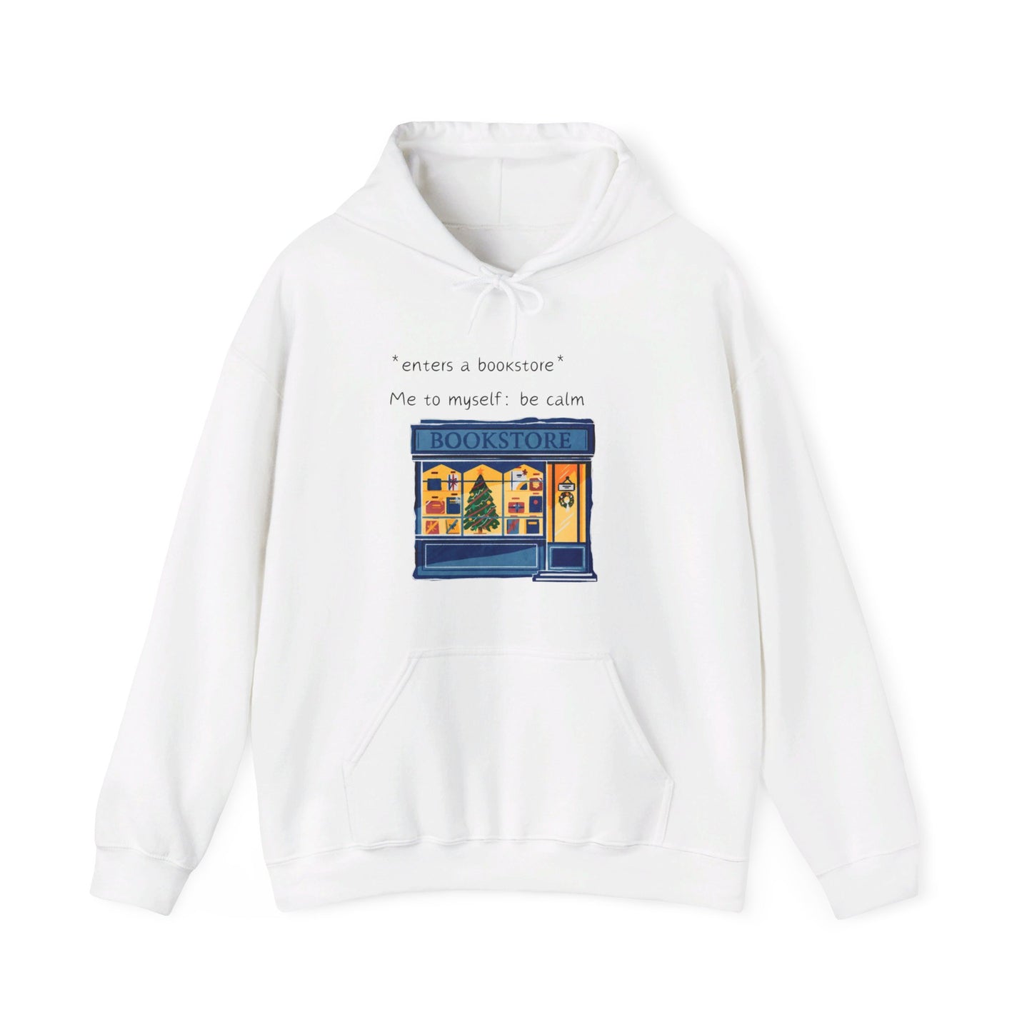 Book Hoodie