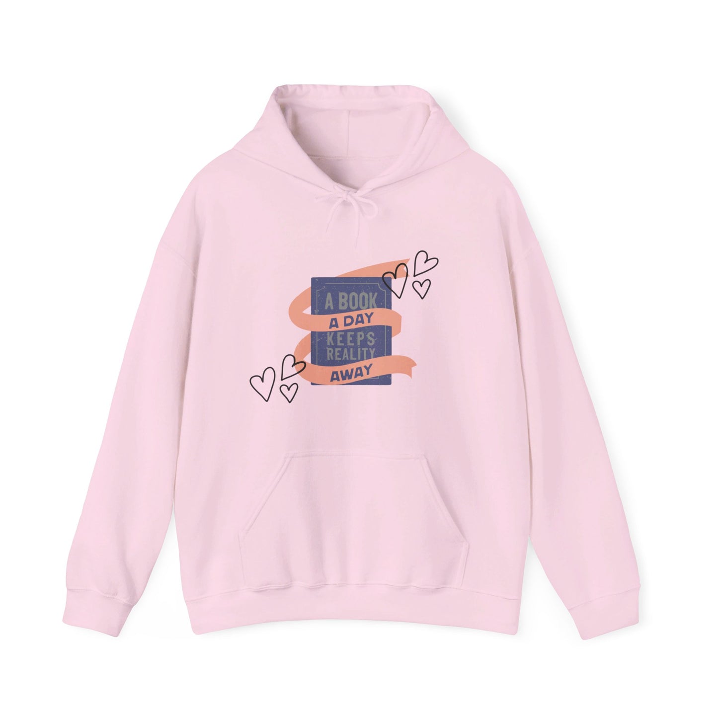 Book Hoodie