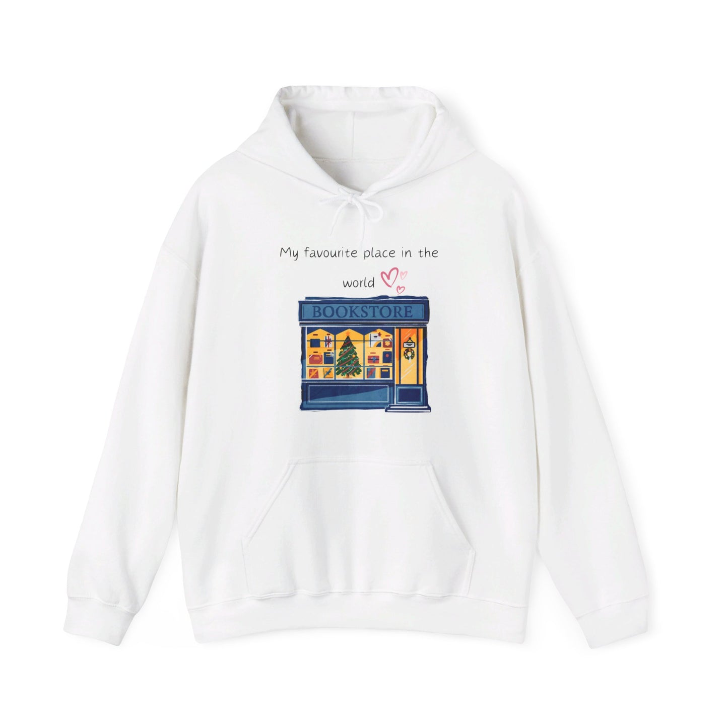 Book Hoodie