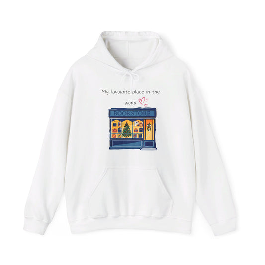 Book Hoodie