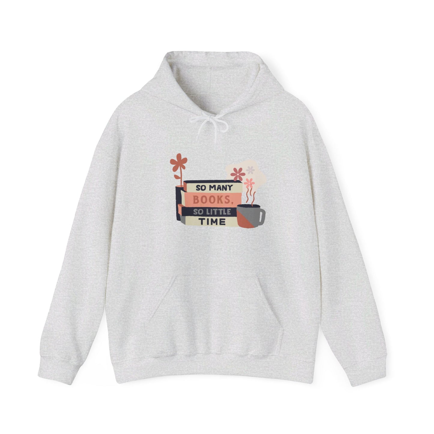 Book Hoodie