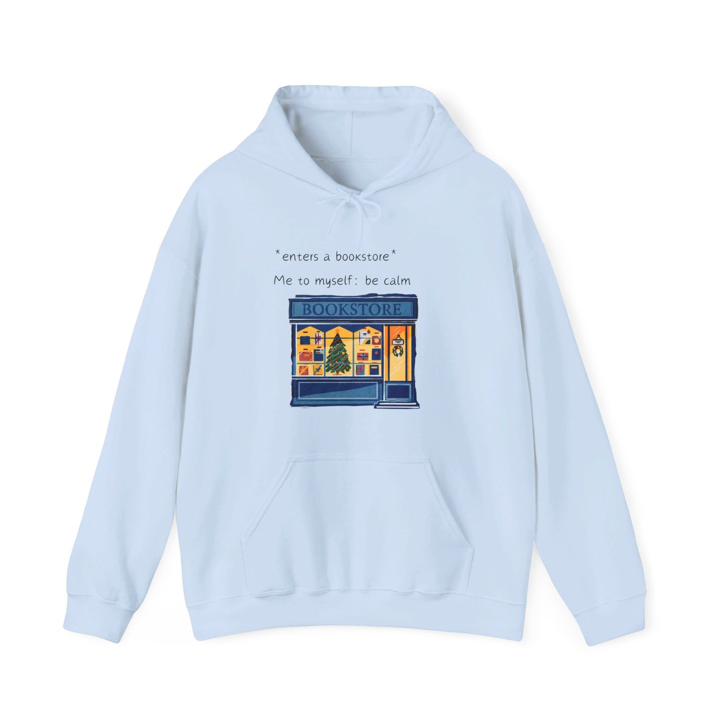 Book Hoodie