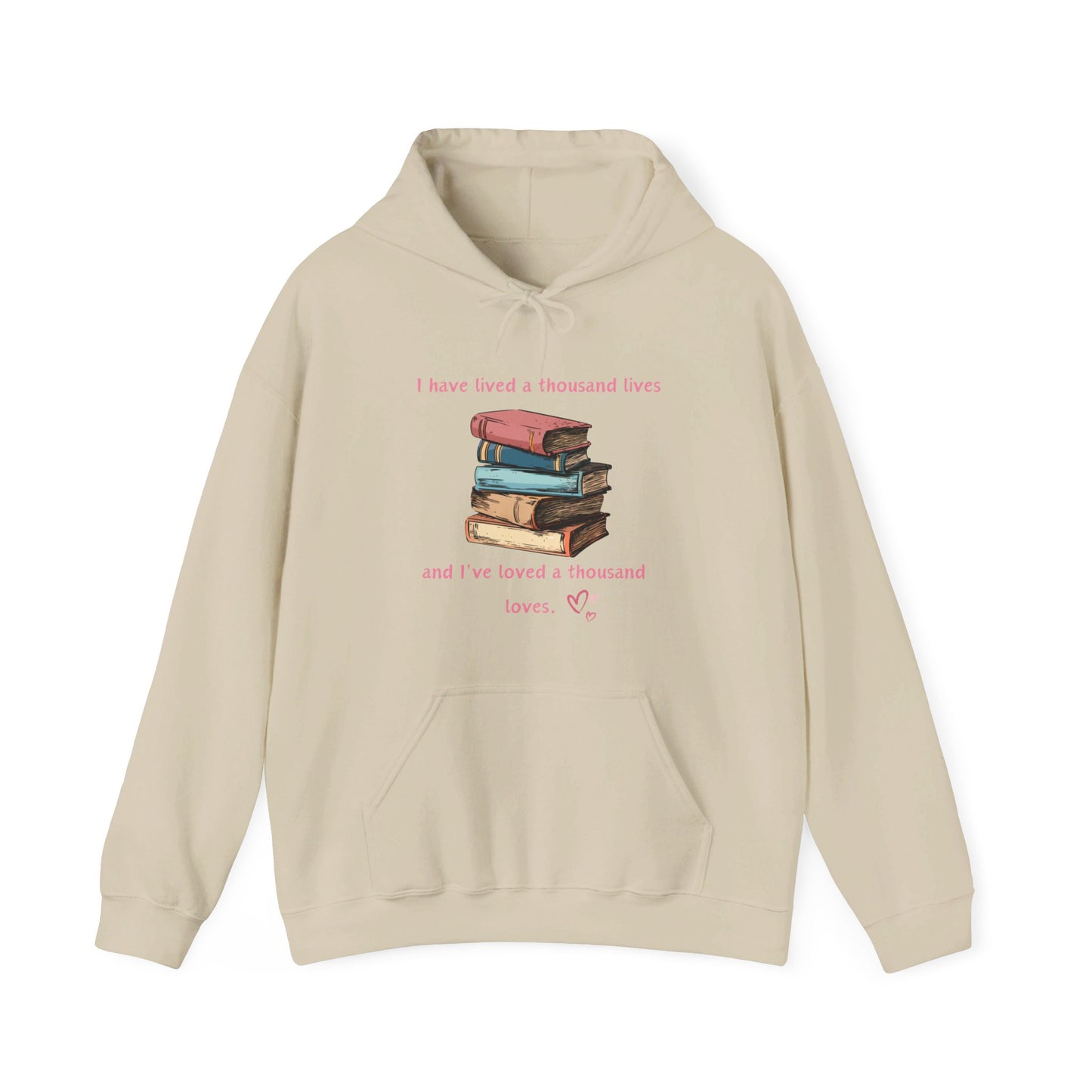 Book Hoodie