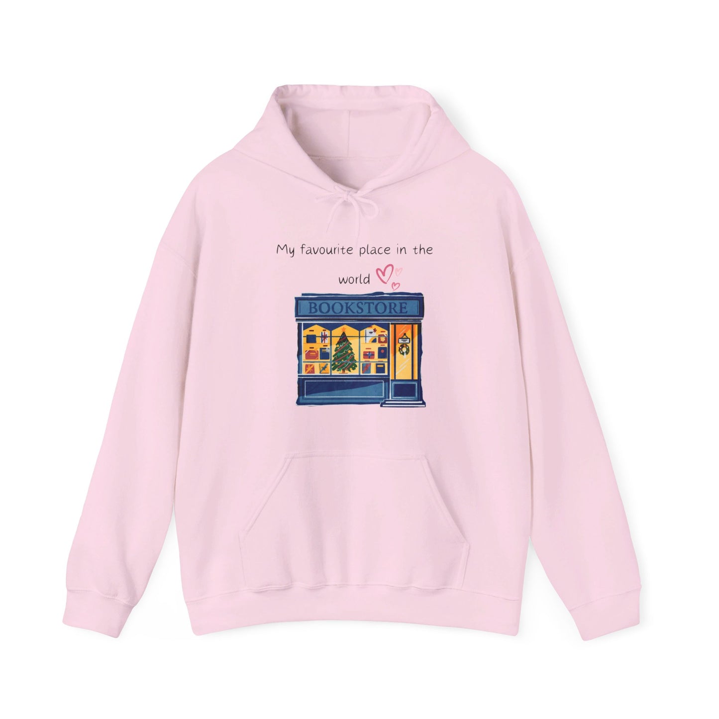 Book Hoodie