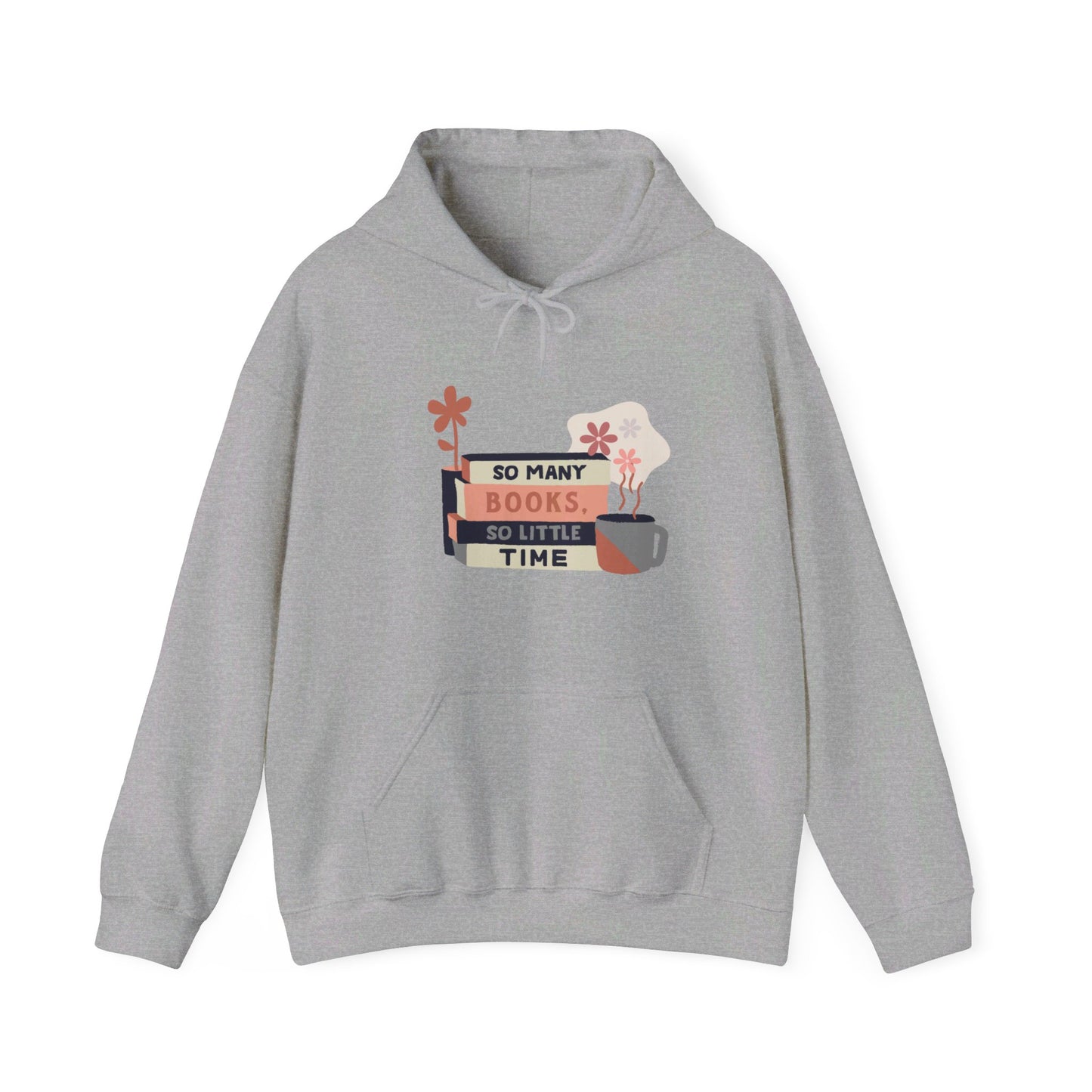 Book Hoodie