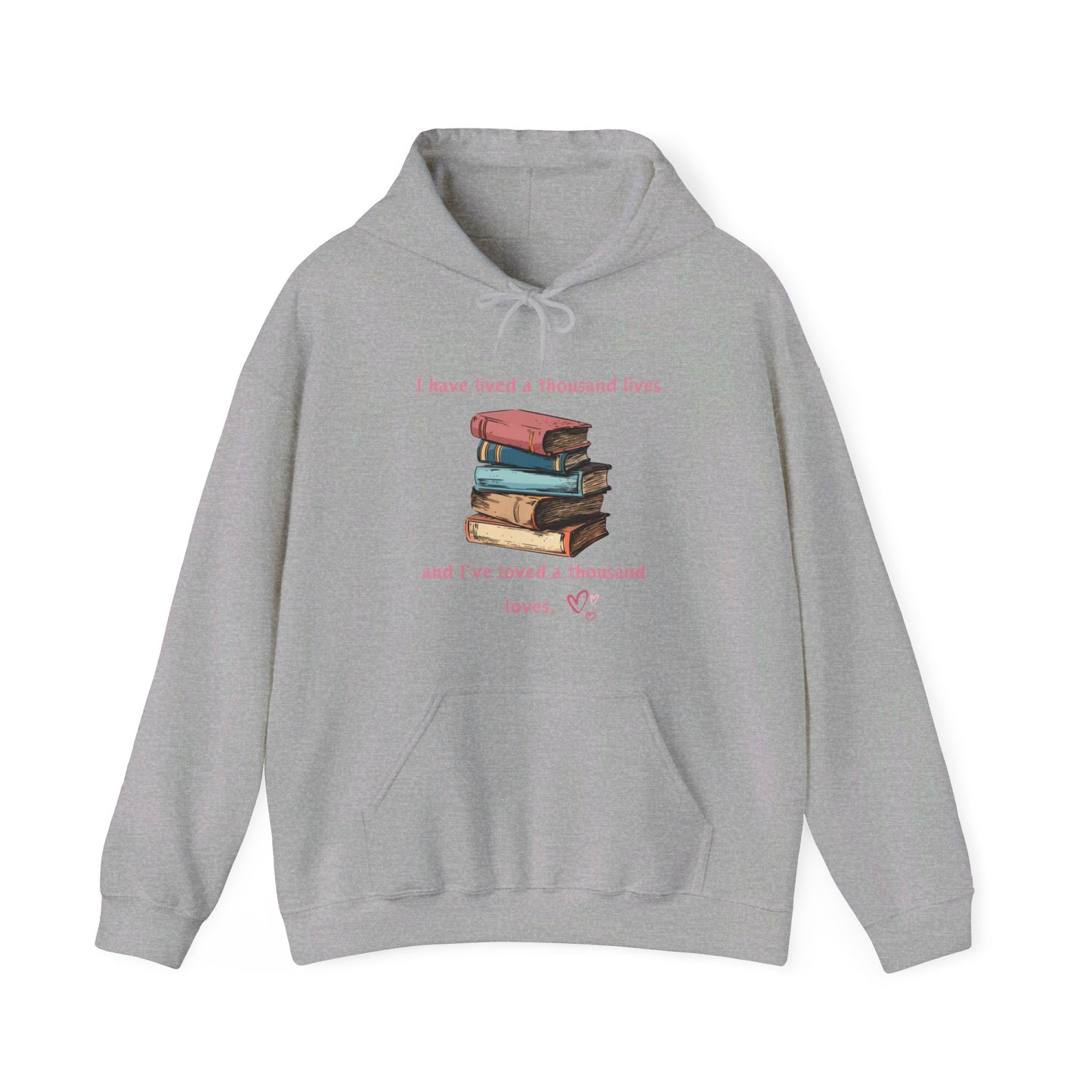 Book Hoodie