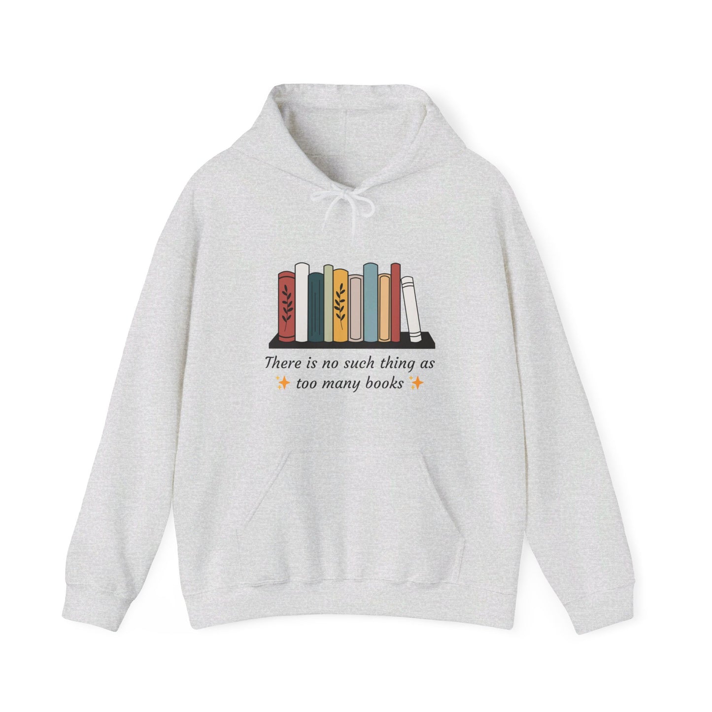 Book Hoodie