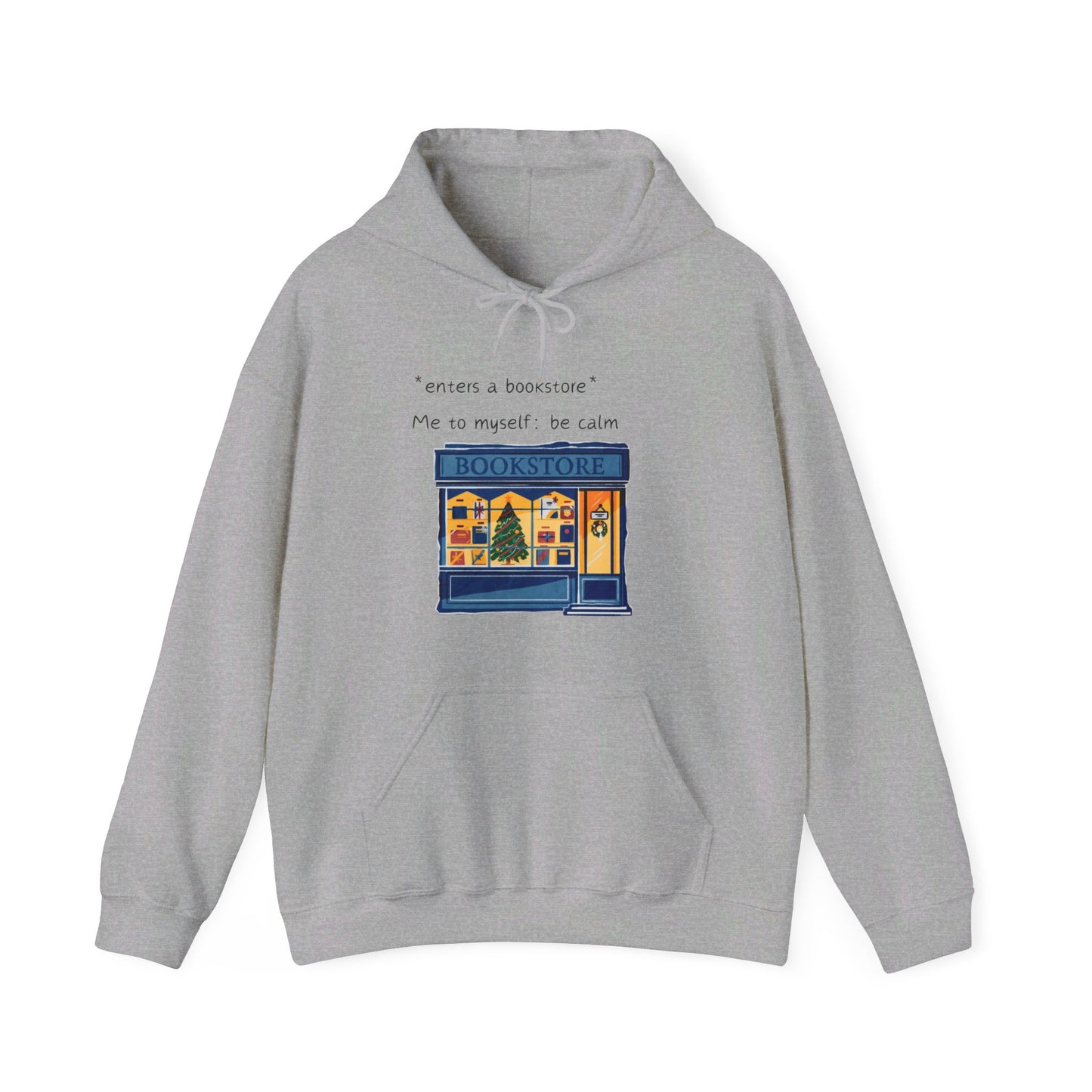 Book Hoodie