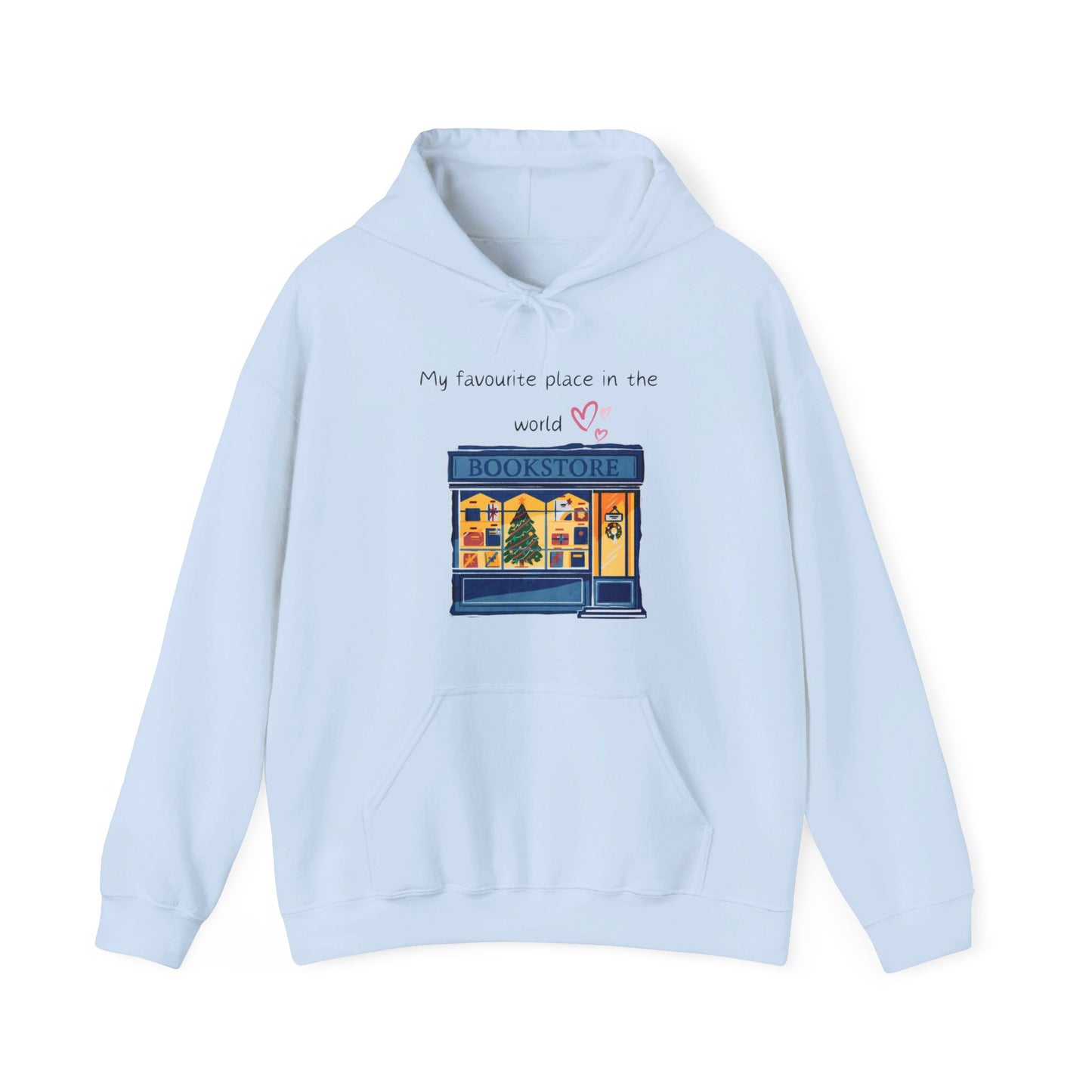 Book Hoodie